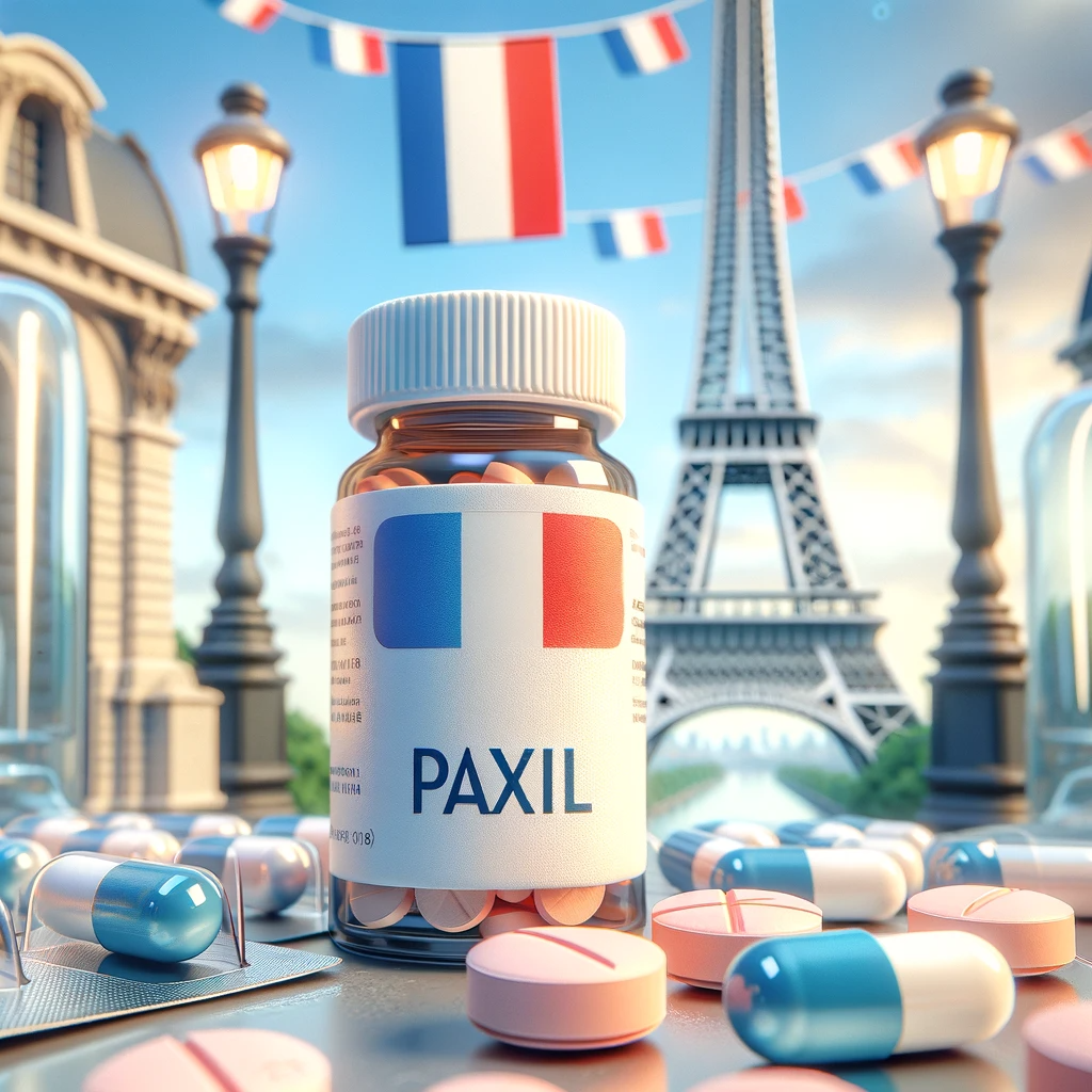 Paxil prix 